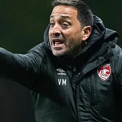 Vasco Matos suspenso 60 dias por discriminação no Estoril
