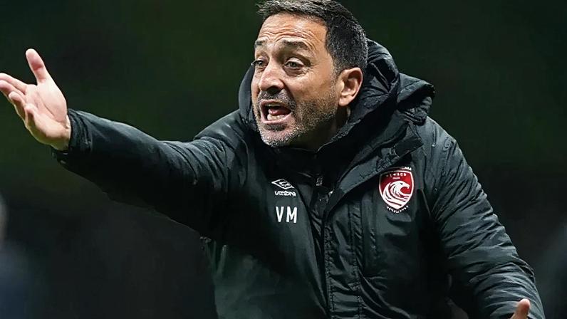 Vasco Matos suspenso 60 dias por discriminação no Estoril