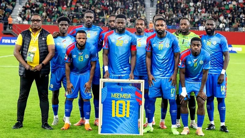 Seleção da RD Congo