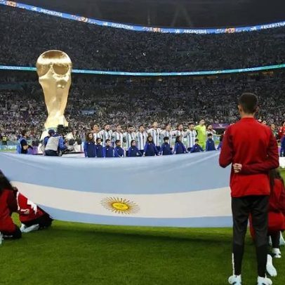 Miami e Londres são alternativas ao Qatar para acolher a Finalíssima