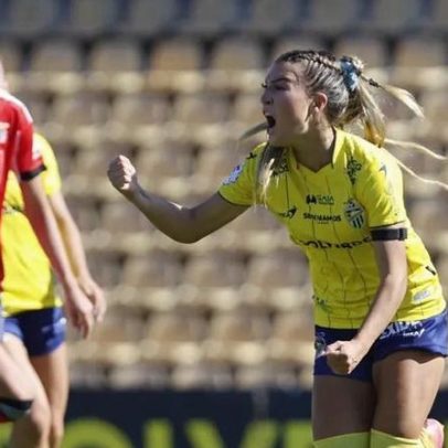 Erica Meg do Valadares Gaia convocada pela seleção de Inglaterra