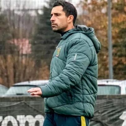 Nuno Braga diz que saber do local do jogo tão em cima da data foi desvantagem