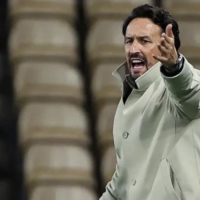 Peixoto revolta-se na conferência com Mourinho: Merecemos mais respeito