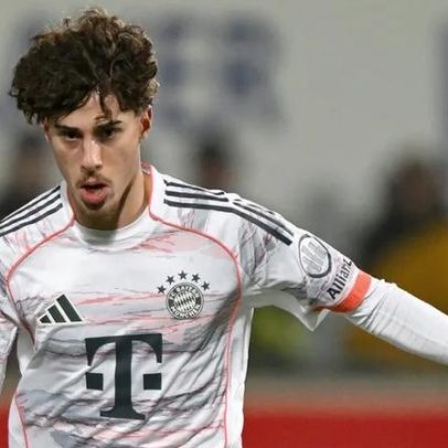 Bayern Munique prepara-se para renovar com promessa portuguesa