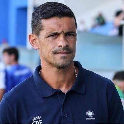 Ricardo Costa integra lista do Tondela para suceder a Bacci