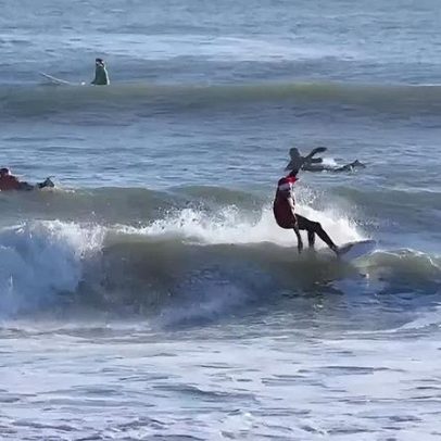 Leandro Dora vê nova geração portuguesa na elite do surf mundial