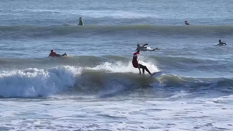 São vários os talentos portugueses a surgir no surf