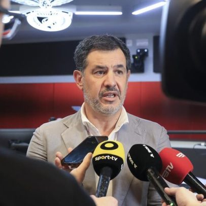 José Gandarez contesta decisão da ERC sobre Benfica Rádio