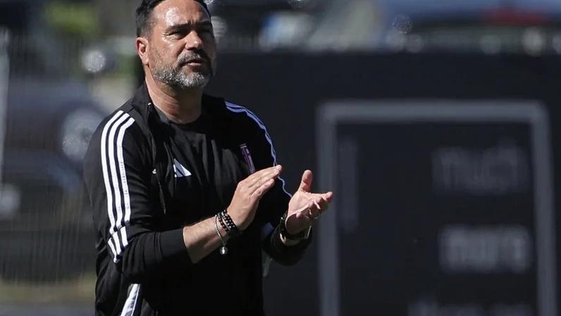 Rui Ferreira vai ser treinador do Felgueiras