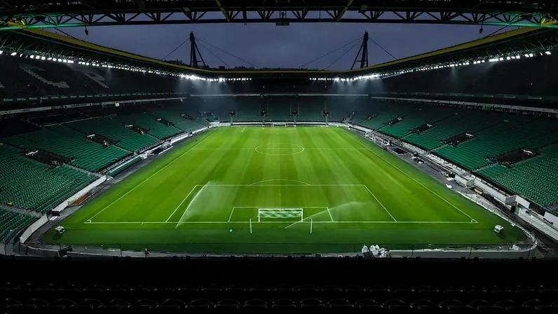 Alvalade vai ser palco do Sporting-Tondela, em data ainda por definir