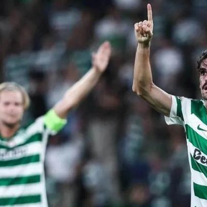 Trincão pode destacar-se no Bodo/Glimt, talento revelado ao chegar à baliza