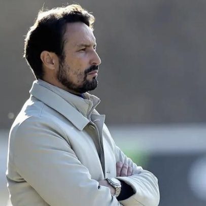 César Peixoto celebra um ano no Gil Vicente e cria identidade