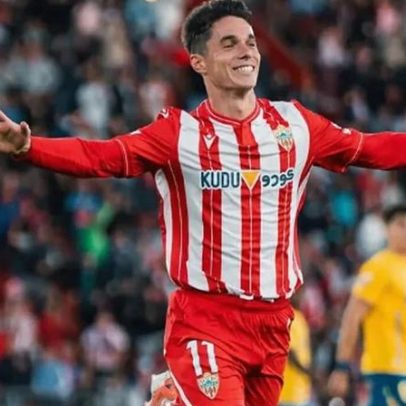 Sporting enfrenta concorrência na disputa por Sergio Arribas