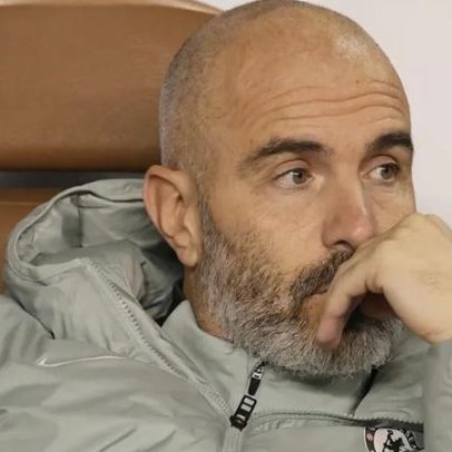 Enzo Maresca: o sonho de chegar ao topo do futebol europeu