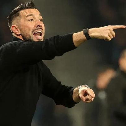 Francesco Farioli deu abanão ao grupo