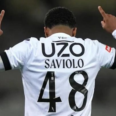 Mateus Mané e Saviolo estreiam-se na convocatória da Seleção sub-21