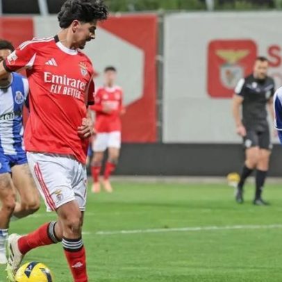 Porto, Sporting, Benfica, Braga e Guimarães renovam inscrições das equipas B