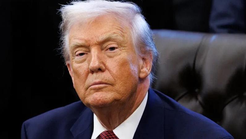 Donald Trump, presidente dos Estados Unidos da América