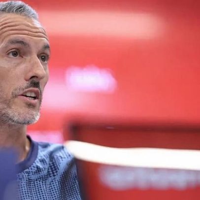 Carlos Vicens comenta o jogo com o Sporting: não chega fazer só uma coisa bem