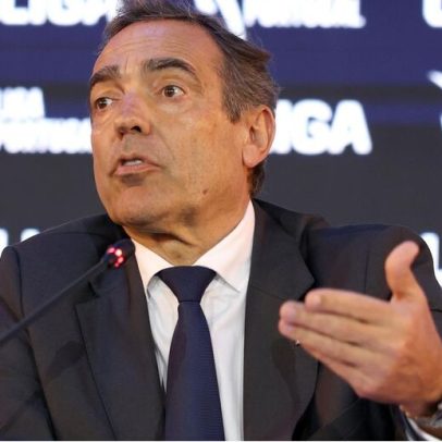 Reinaldo Teixeira comenta adiamento do Sporting-Tondela: é a velha história