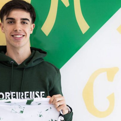 Miguel Silva estreia-se pelo Moreirense no Dragão e mostra dedicação