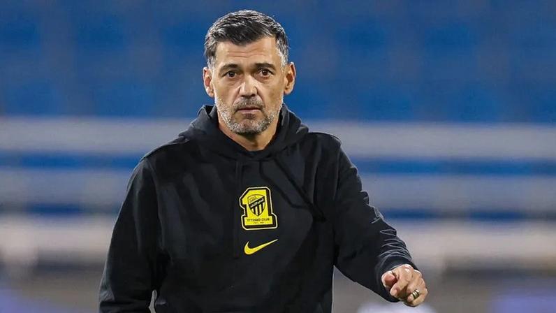 Sérgio Conceição procura 16.ª final da carreira como treinador