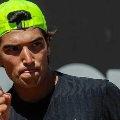 Henrique Rocha participa no Challenger de Brasília