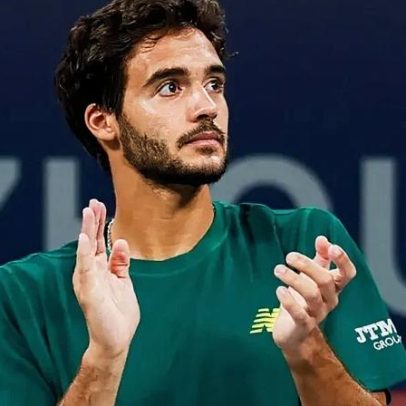 Francisco Cabral iguala o melhor ranking de um tenista português