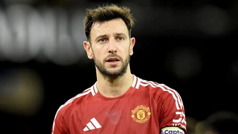 Manchester United quer manter Bruno Fernandes até 2029