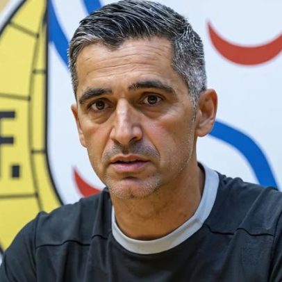 Custódio Castro falha treinos desta semana no Alverca