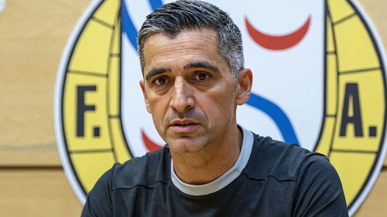 Custódio Castro chegou no último verão ao Ribatejo