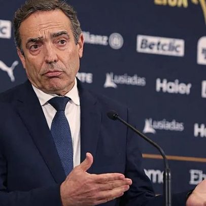 Benfica deixa Liga Centralização, mantém informação e articulação