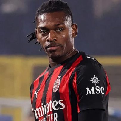 Milan disposto a ouvir propostas por Rafael Leão, dizem italianos