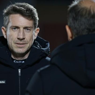 Vasco Seabra afirma ter conseguido pontuar contra grandes quase todas as épocas