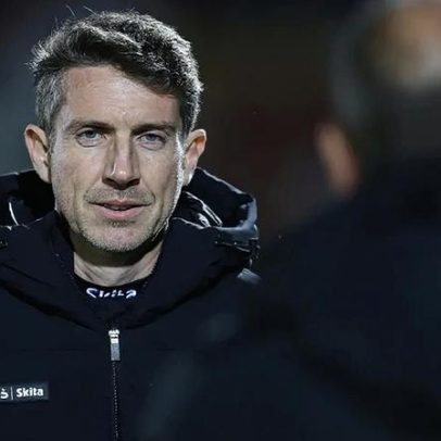 Vasco Seabra pode fazer história no Arouca