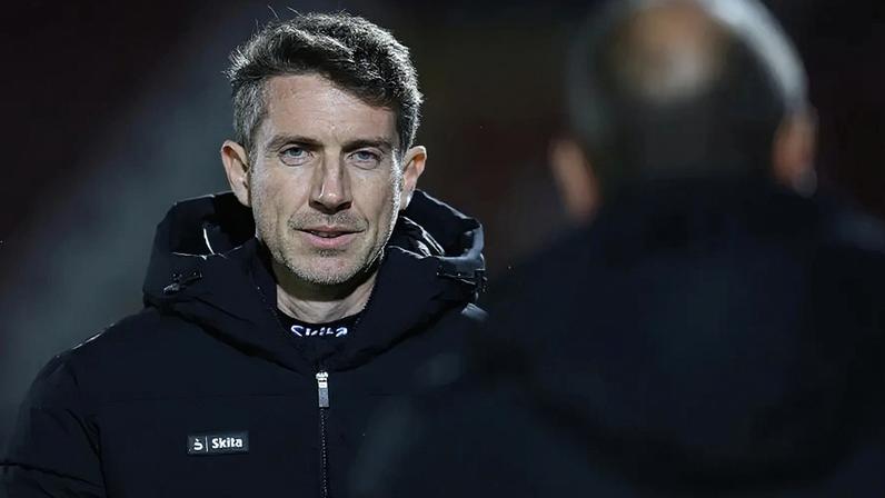 Vasco Seabra, treinador do Arouca