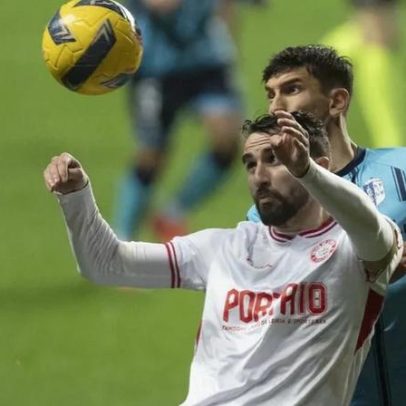 Juan Muñoz eleito o melhor jogador de fevereiro na 2.ª Liga