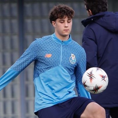 André Miranda multado na sequência do Sp. Braga-FC Porto sem ter estado no estádio