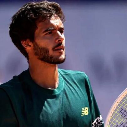 Francisco Cabral avança para a segunda ronda de pares em Indian Wells