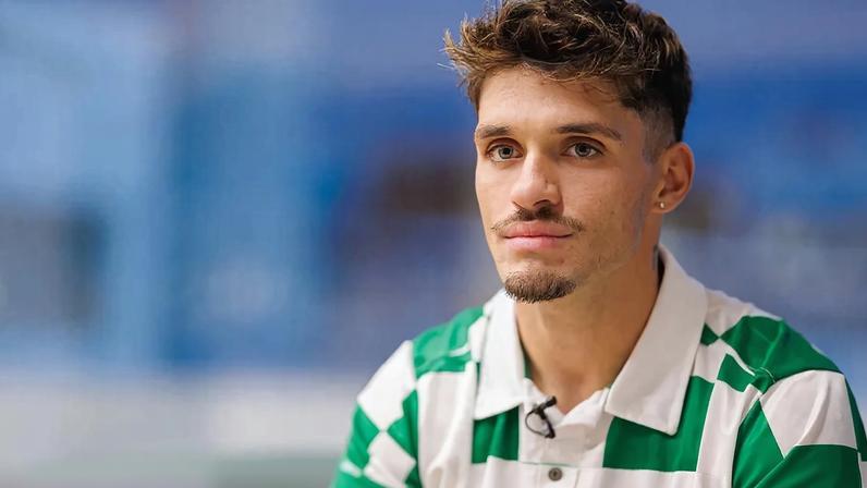 Dinis Pinto é uma das figuras do Moreirense