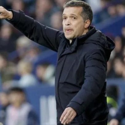 Luís Castro é candidato a treinador do mês na Liga espanhola