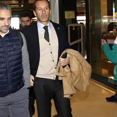 Renovação de Rui Borges com o Sporting avança para a próxima semana