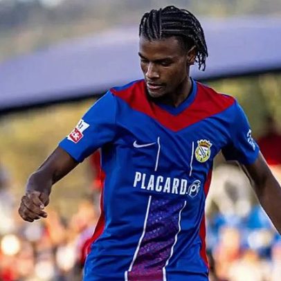 Baseya ocupa vaga de Naves no onze do Alverca frente ao AVS SAD