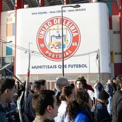 FIFA impõe transfer ban ao U. Leiria