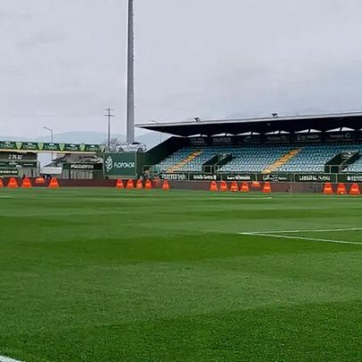 SAD do Tondela avalia várias opções para novo comando técnico