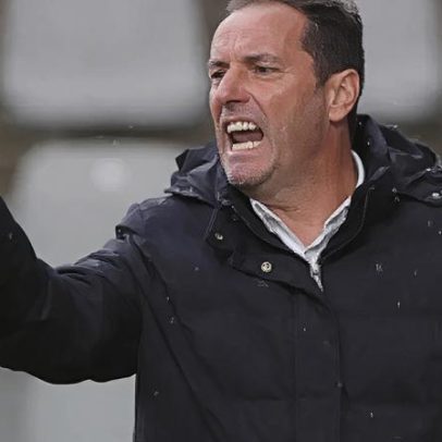 Petit preparado para o V. Guimarães e próximo de voltar às vitórias