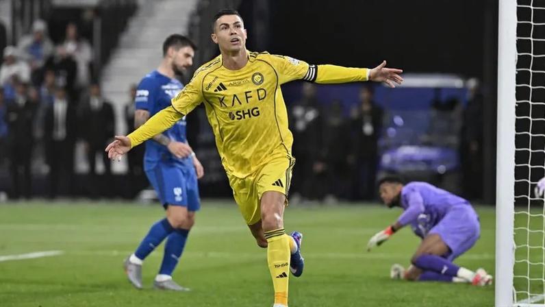 Cristiano Ronaldo continua a faturar pelo Al Nassr