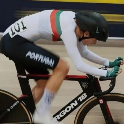 Seleção de ciclismo de pista leva apenas Daniela Campos a Perth