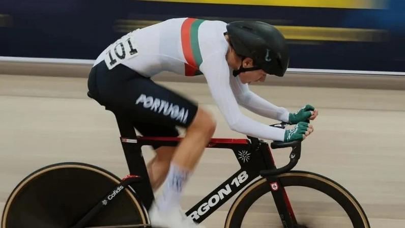 Seleção de ciclismo de pista leva apenas Daniela Campos a Perth