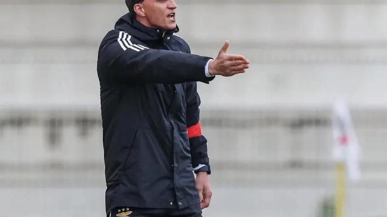 Vítor Vinha mostra ambição após vitória na Youth League